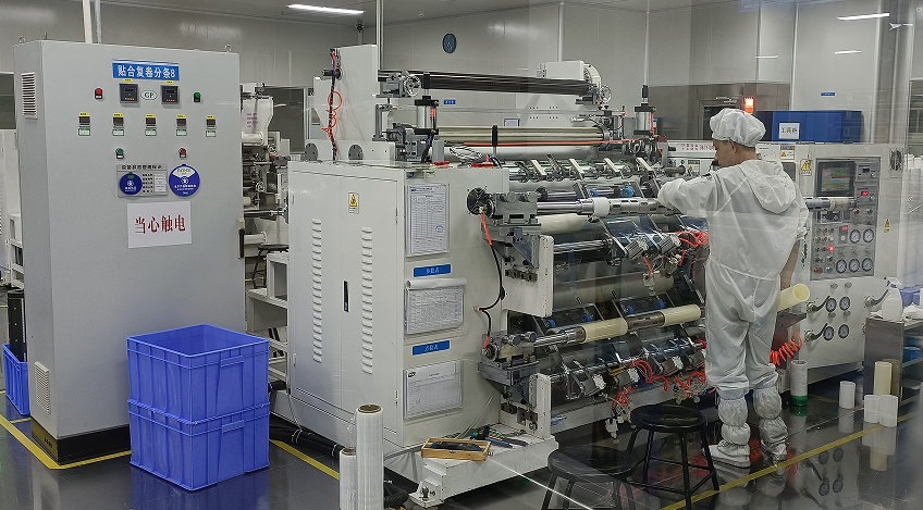 802系列貼合，分切復(fù)卷機(jī)-2